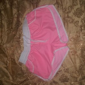 SLIGHTLY USED OP ATHLETIC SHORTS SIZE SMALL